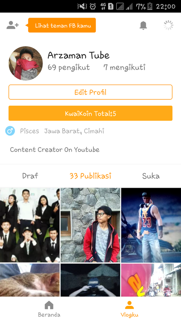 Dapat Uang Dengan Kwai Go