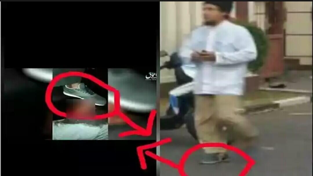 Dari Sepatu, Terungkap Teroris Penyiksa Polisi di Rutan Mako Brimob