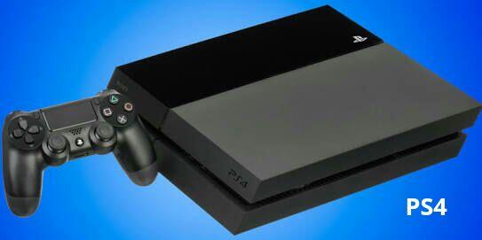 About Playstation 4