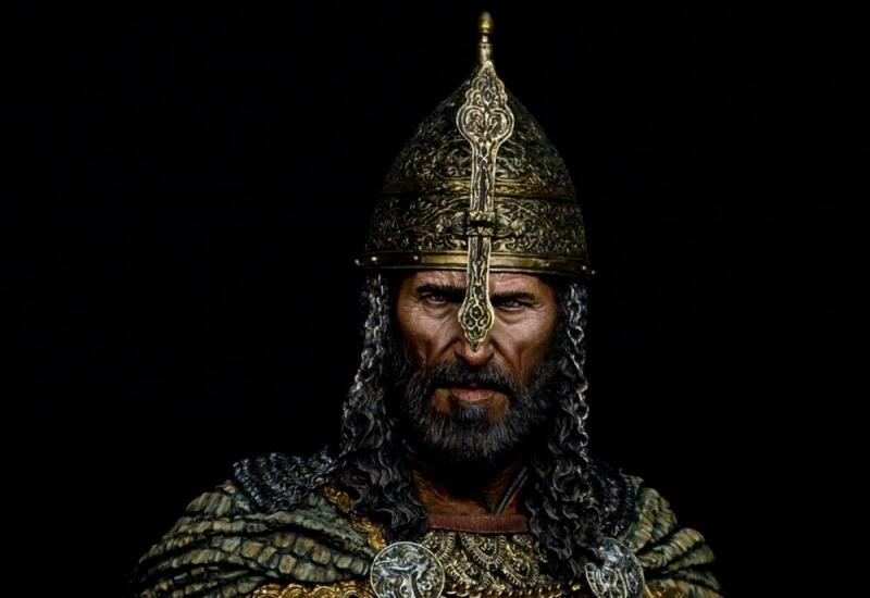 Terkuak, misteri penyakit yang renggut nyawa pemimpin Islam Saladin