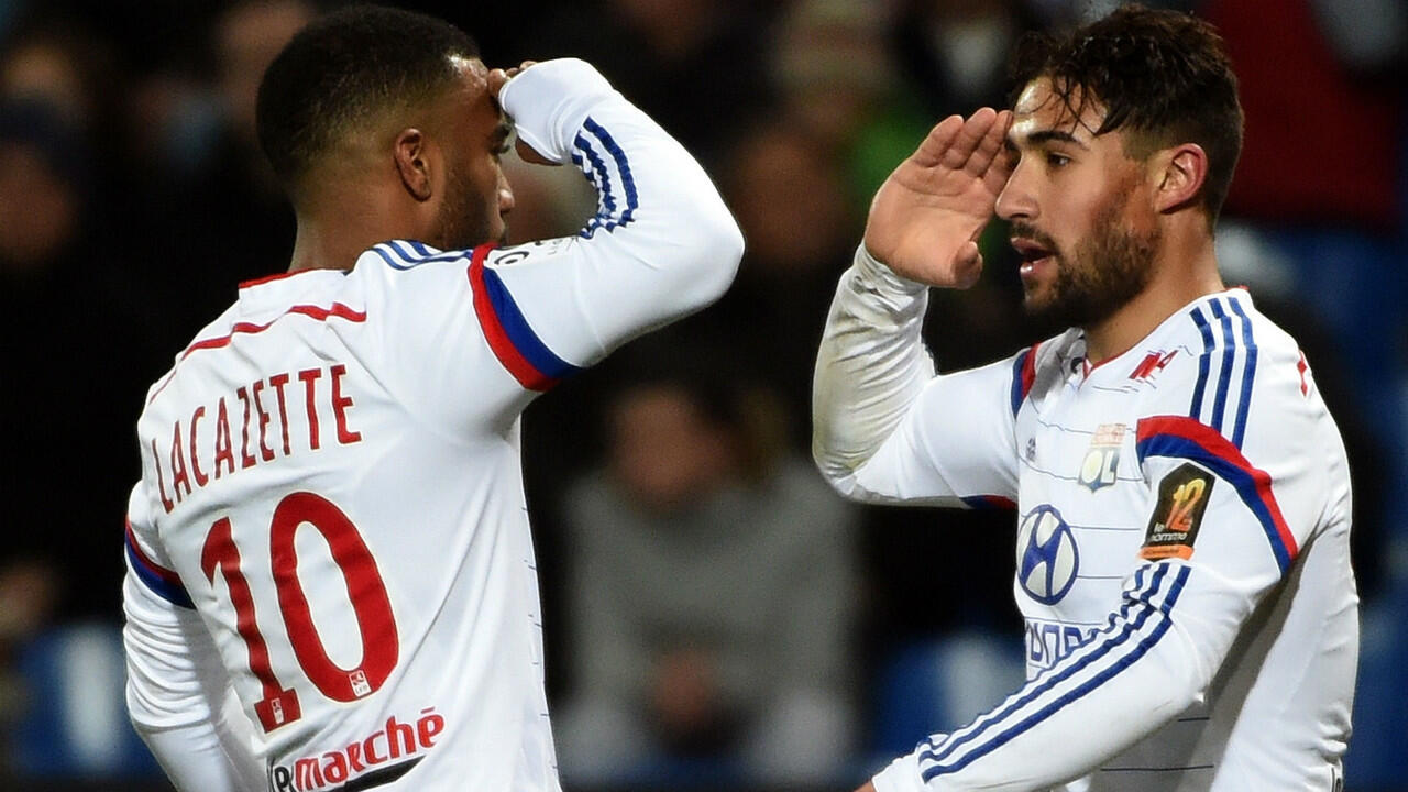 Breaking News: Nabil Fekir perkuat Liverpool musim depan?
