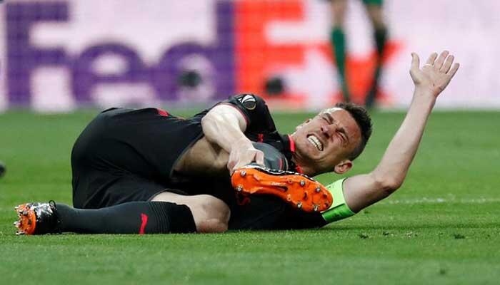 Laurent Koscielny Bek Asal Prancis Terancam Gagal Ke Piala Dunia 2018