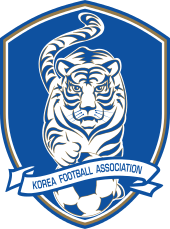 Profil Tim Nasional Korea Selatan