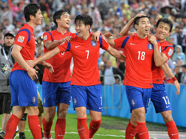 Profil Tim Nasional Korea Selatan