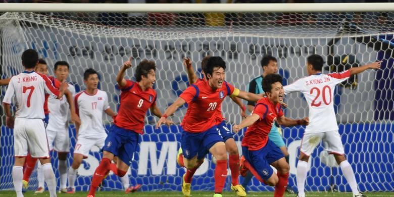 Profil Tim Nasional Korea Selatan