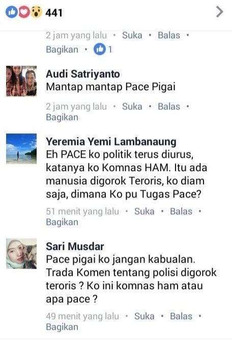 Polisi Gagalkan Upaya Teroris Mendapatkan Bantuan dari 4 Komplotannya
