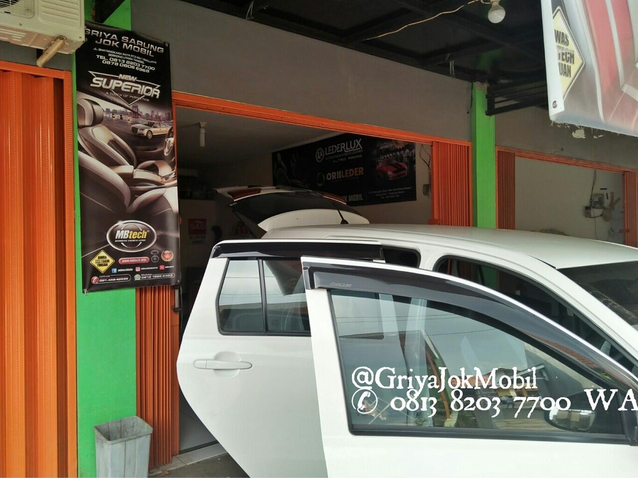 Lowongan Kerja Jahit Jok Mobil di Alam Sutera Tangerang