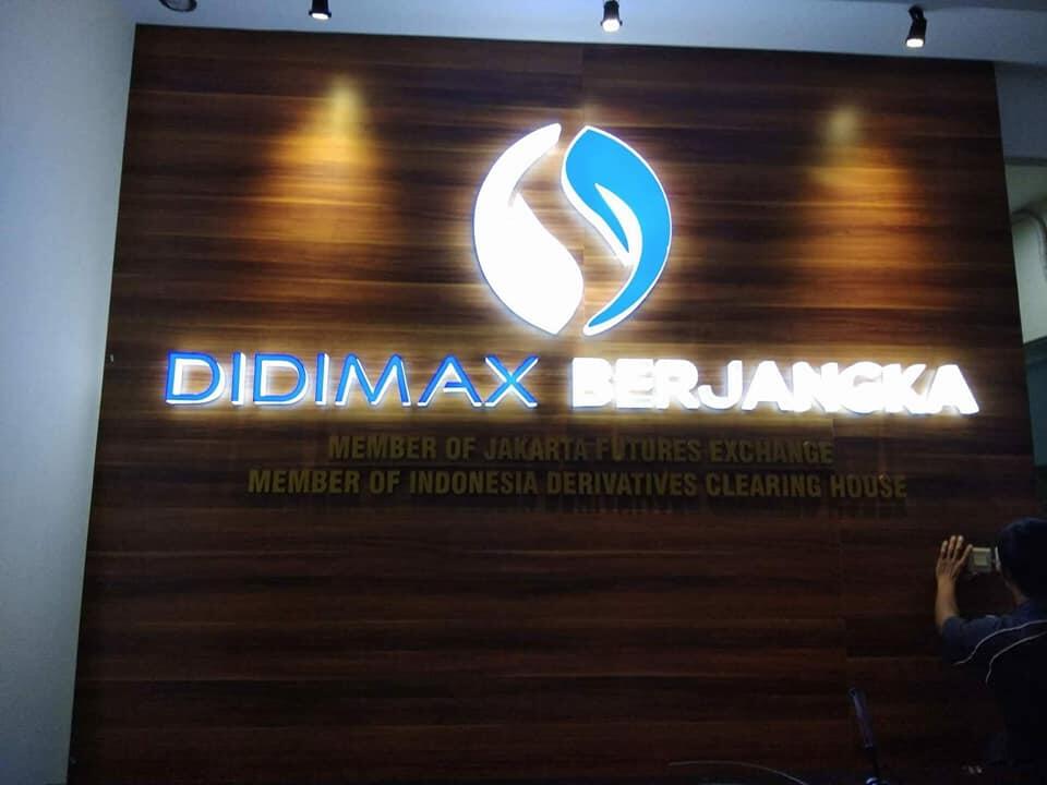 COME ON JOIN WITH US " PT DIDI MAX BERJANGKA " !!!!