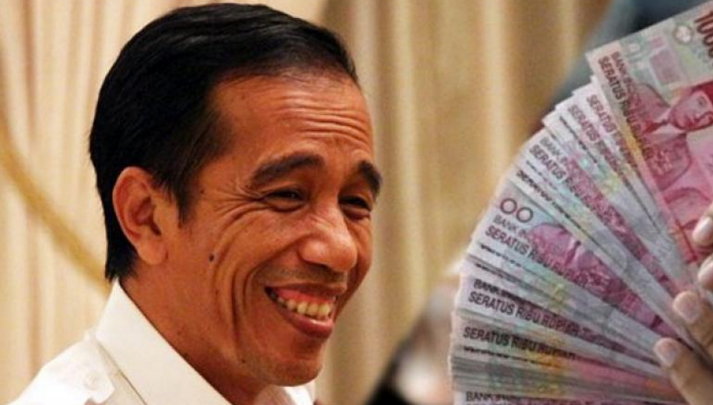 Rupiah Terus Melemah, Ini Komentar Jokowi