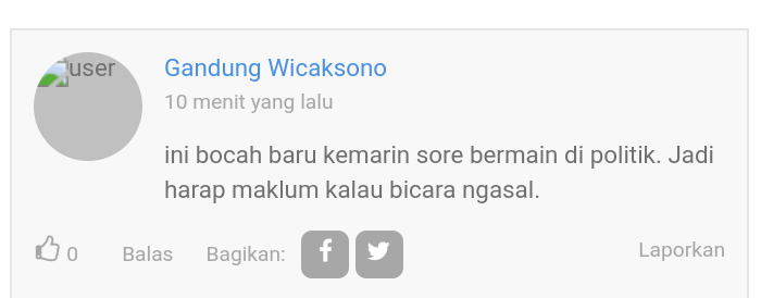Beredar Surat Minta Doa untuk Jokowi, Sandi: Sepakat Sampai 2019