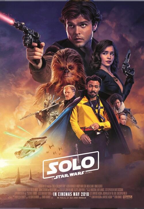 Solo: A Star Wars Story Telusuri Masa Lalu Pilot Paling Terkenal di Galaksi 