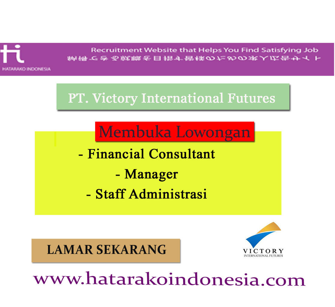 PT. Victory International Futures