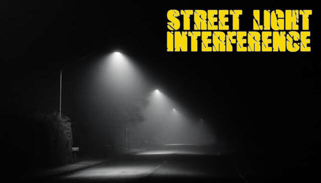 Fenomena Street Light Interference