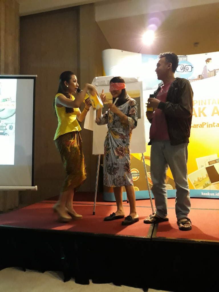 &#91;Field Report&#93; Makin Pintar Travelling Dengan Minum Tolak Angin #CaraPintarGueMTE