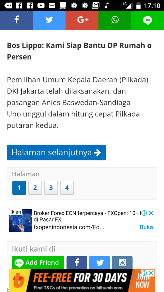 Proyek Terhenti, Meikarta Pangkas Sales Besar-Besaran