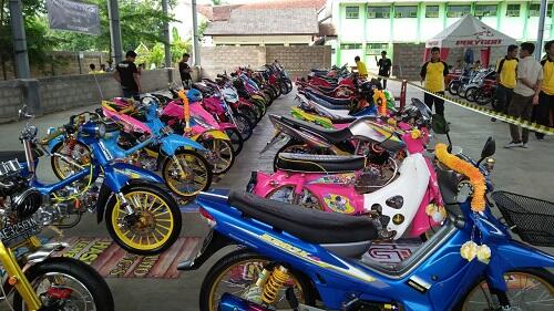 Menurut Agan, Motor Yang Keren Itu Seperti Apa Sih?