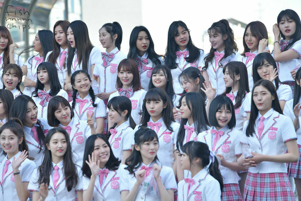 Project baru MNET; “Produce48” Korean-Japanese AKB48 Version