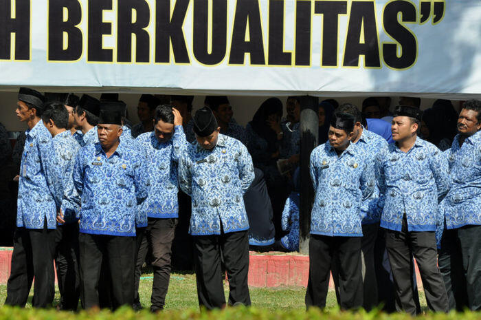 Jam kerja pegawai pemerintah berkurang selama Ramadan