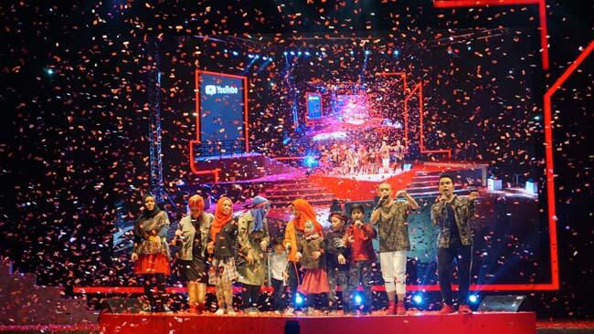 Ada Apa di YouTube Awards 2018? Ini Dia Ulasannya Gan!