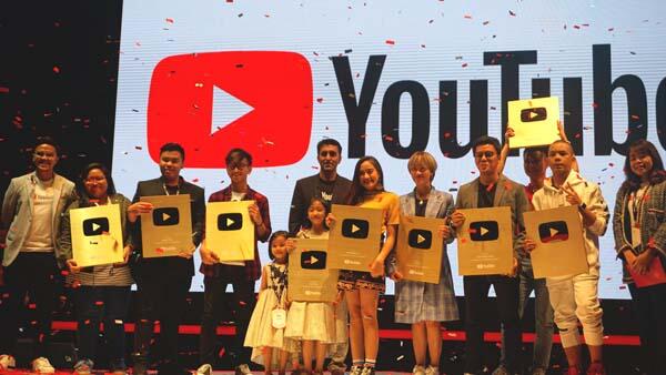 Ada Apa di YouTube Awards 2018? Ini Dia Ulasannya Gan!