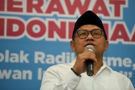 Cak Imin Usulkan Narapidana Terorisme Dibina NU