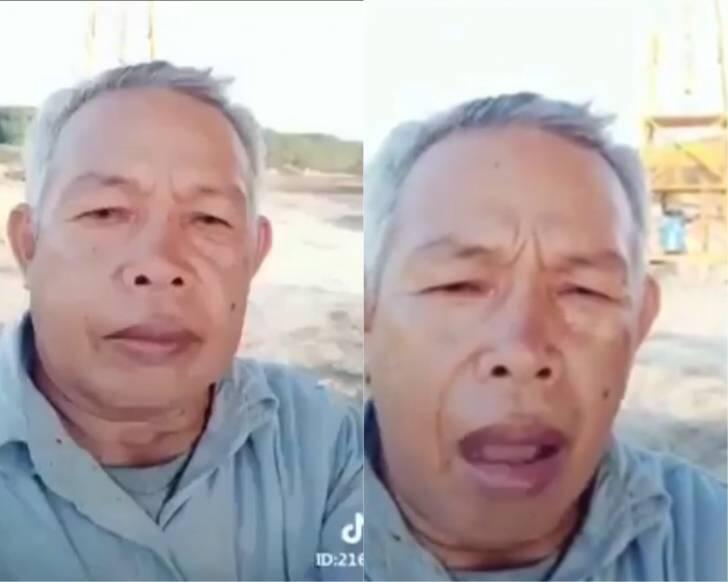 VIRAL ! Kakek Tua Main Tik Tok Videonya Viral, Veteran Tik Tok Tertua di Indonesia