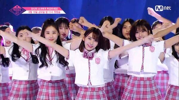 Idol Jepang dan Korea Bakal Kolaborasi di Produce 48!