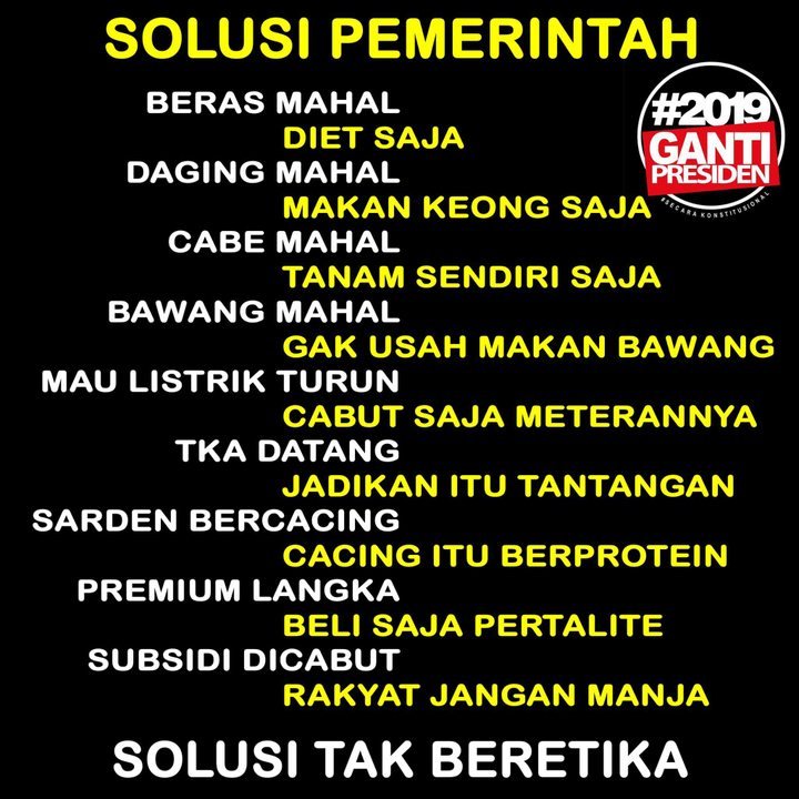 Dolar Rp 14.000, Muncul #Rupiah14000Wajar