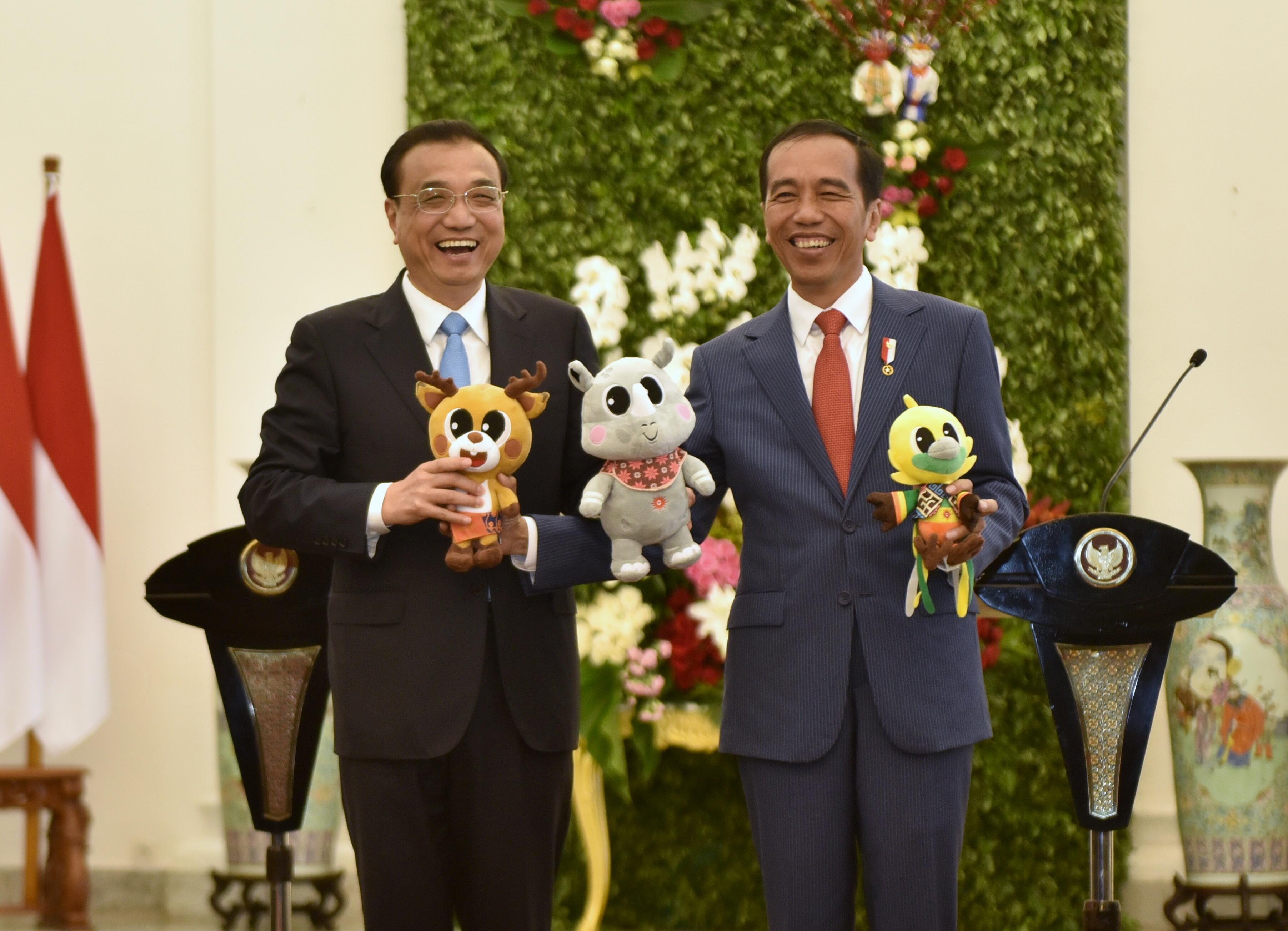 Presiden: PM Li Keqiang Sanggupi Tambahan Ekspor Sawit 500.000 Ton