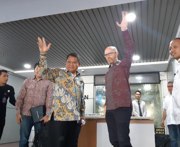 Temui Menkominfo, Facebook Sepakati Empat Hal