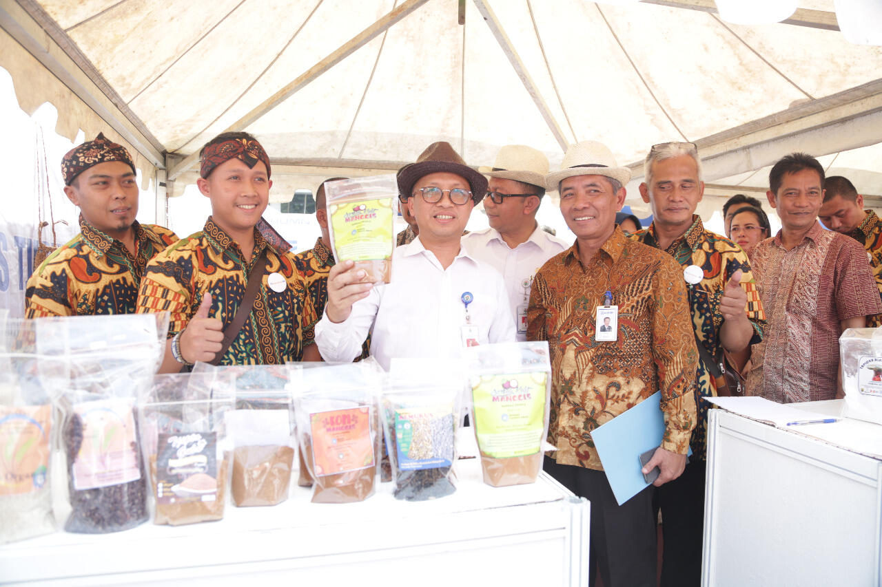 Kemendes PDTT Gandeng e-Commerce Dukung BUMDes Go Digital