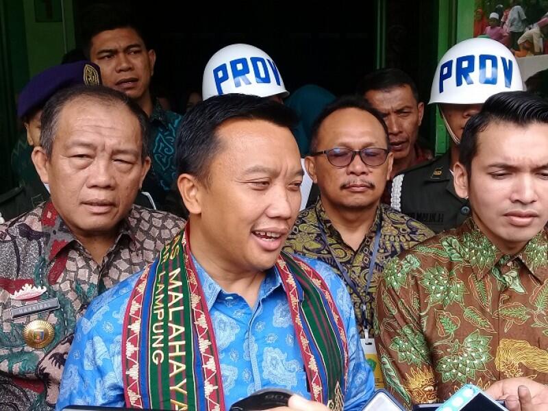 Embel-embel Nama Sponsor untuk Istora, Menpora: Bukan Masalah
