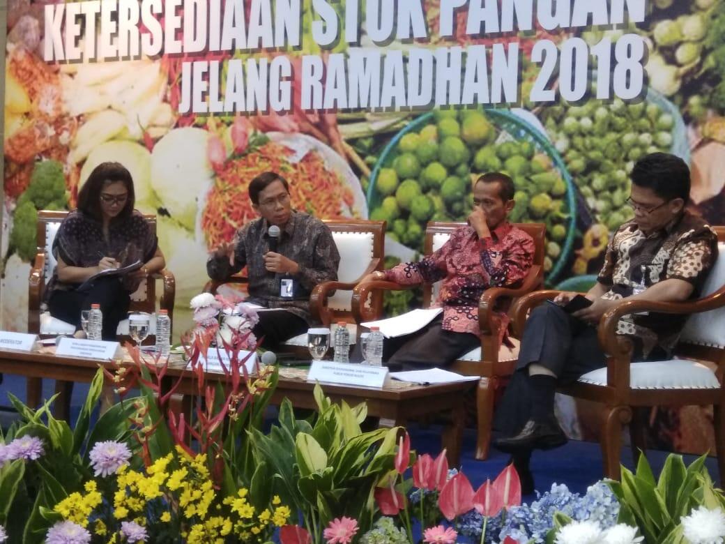 Jaga Stabilitas Harga Pangan, Bulog Selalu Intervensi Pasar