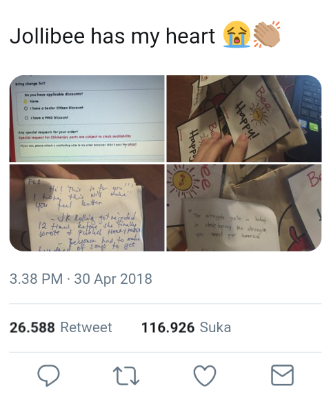 Sedih Tak Lulus, Cewek Pesan Makanan Buat Menghibur Diri, tapi Akhirnya Bikin Nangis