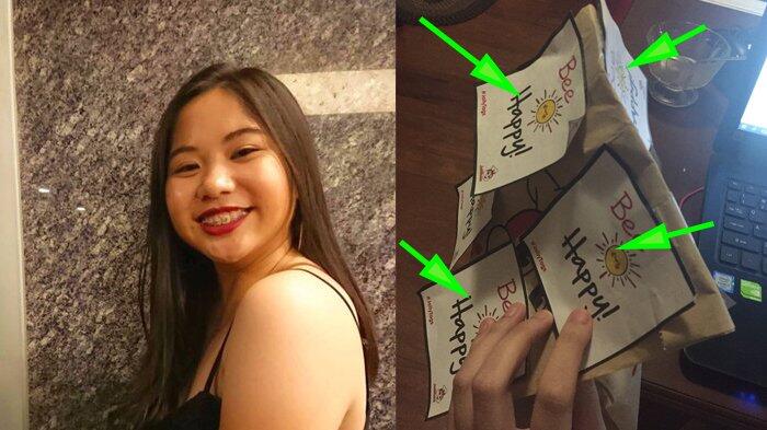 Sedih Tak Lulus, Cewek Pesan Makanan Buat Menghibur Diri, tapi Akhirnya Bikin Nangis