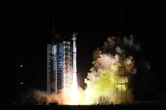 China Luncurkan Satelit Tercanggih Pemantau Lingkungan