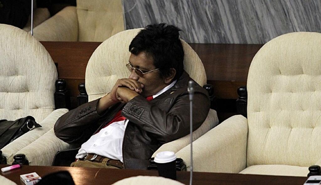 DPR RI Kebobolan Orang Yang Mengaku Penasehat PM Jepang Baru-baru Ini