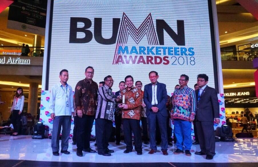 Kinerja Pertamina Lubricants Torehkan Tiga Penghargaan