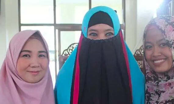 Tiga Artis Ini Ikut Tunjukan Dukungan Bagi Warga Palestina