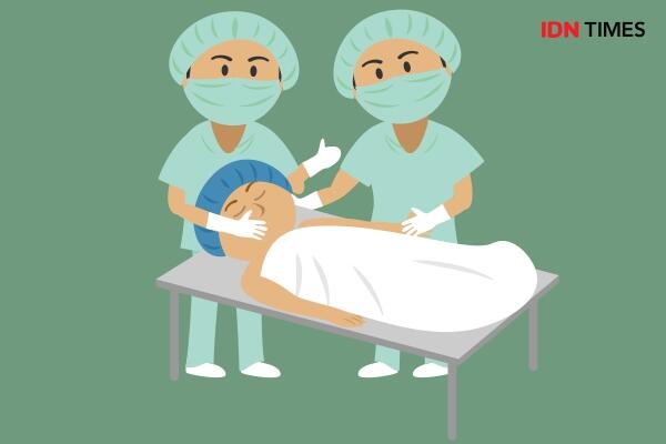 Ini Kronologi Tewasnya Bripka Frenje Ditusuk oleh Terduga Teroris