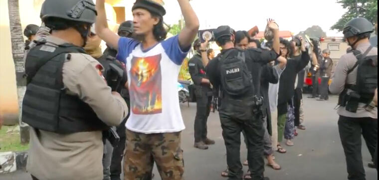 Alasan Napi Teroris di Mako Brimob Ngotot Dipertemukan Aman Abdurahman