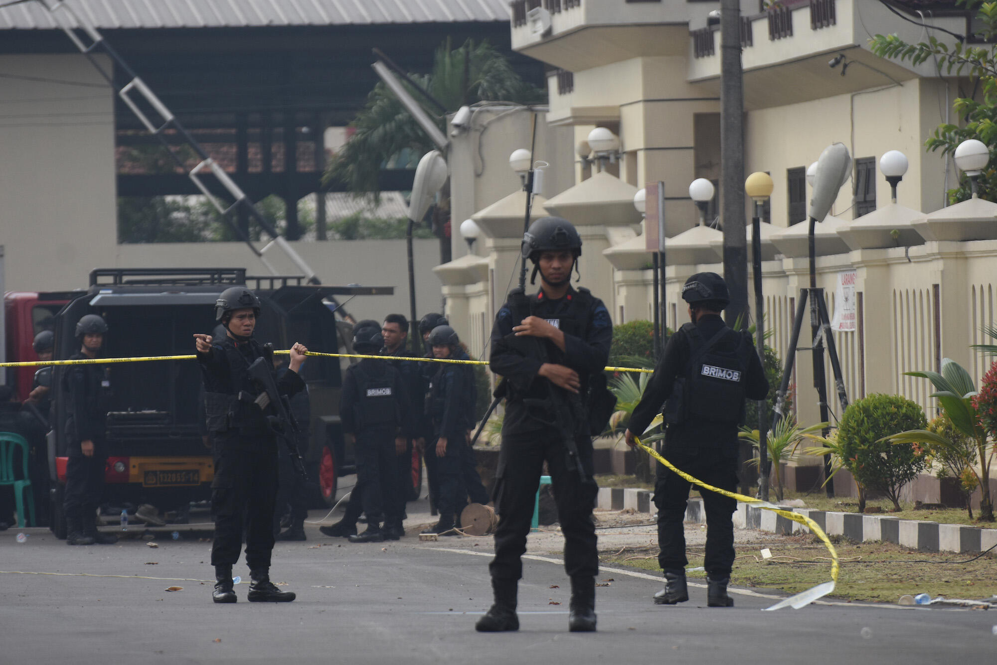Alasan Napi Teroris di Mako Brimob Ngotot Dipertemukan Aman Abdurahman