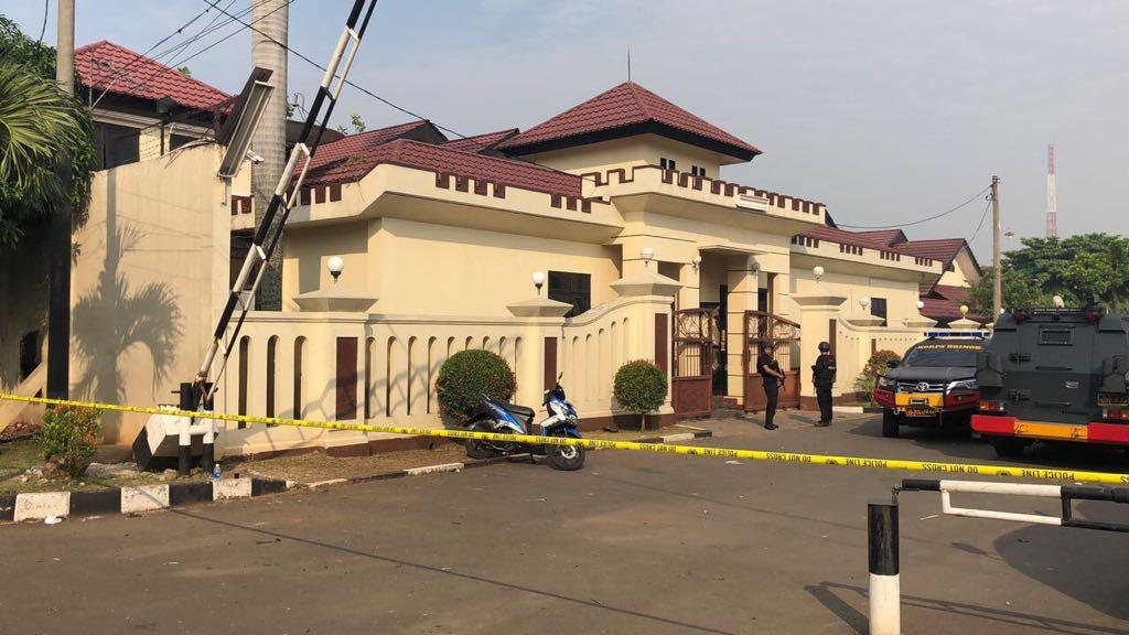 Alasan Napi Teroris di Mako Brimob Ngotot Dipertemukan Aman Abdurahman