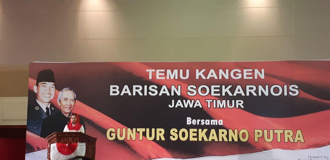 Tak Sempat Bertemu Bung Karno, Begini Cara Puti Kenali Kakeknya