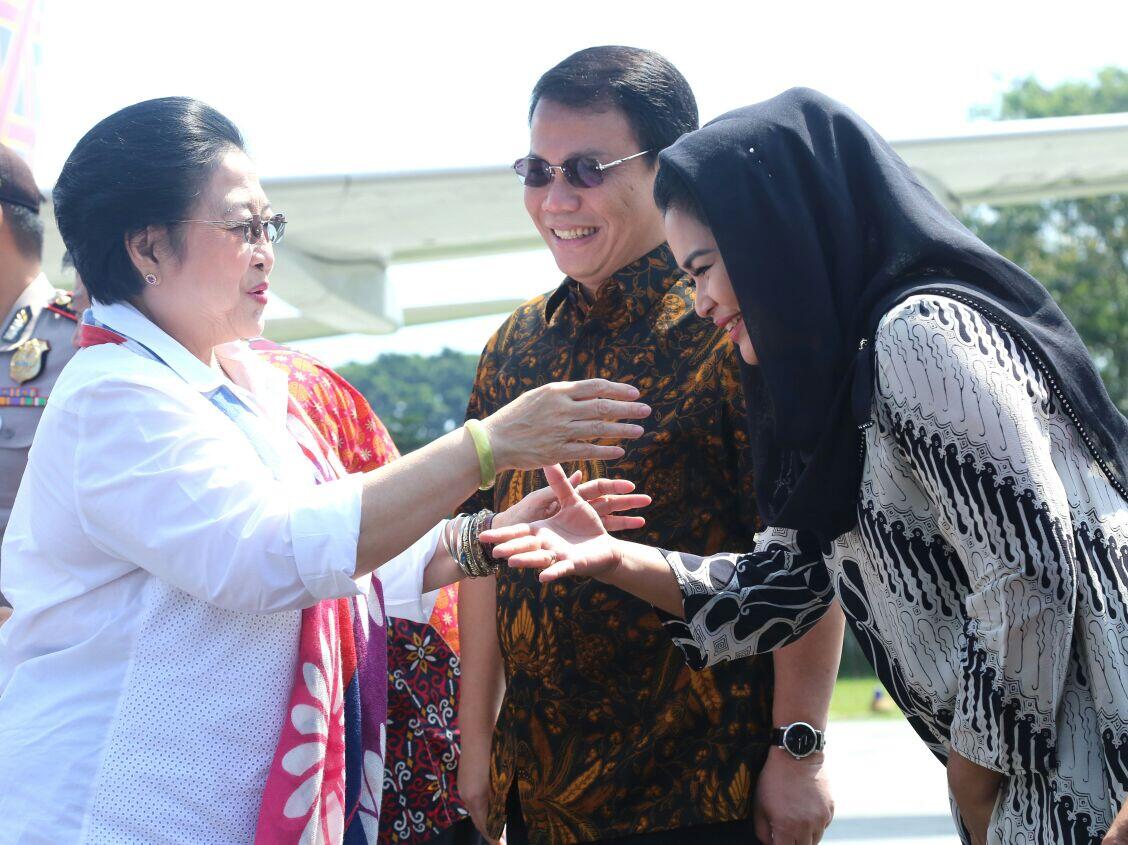 Tak Sempat Bertemu Bung Karno, Begini Cara Puti Kenali Kakeknya