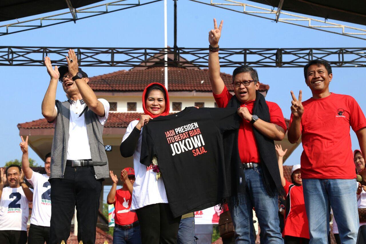 Tak Sempat Bertemu Bung Karno, Begini Cara Puti Kenali Kakeknya