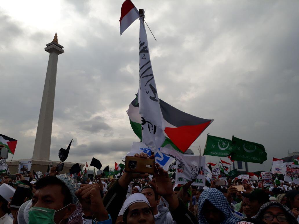 Antisipasi Aksi 11 Mei, Polri Turunkan 35 Ribu Personel