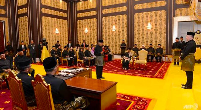 Usai Dilantik Jadi PM, Ini Prioritas Pemerintahan Mahathir Muhammad