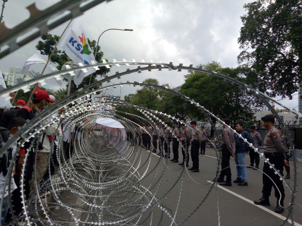 LIVE UPDATE: Aksi Bela Palestina 11 Mei