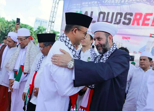 Anies Bangga Cara Polri Hadapi Napi Teroris di Mako Brimob
